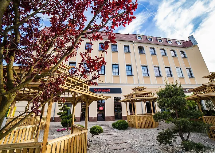 Hotel Wodnik